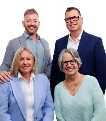 Portrait of The Platinum Group, REALTORS®.